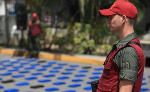 Venezuela incautó casi 63 toneladas de drogas en lo que va de 2014