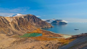 Groenlandia podría ser menos hielo y más fauna para finales de este siglo