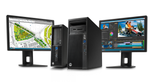 HP presenta nuevas Workstations Z y expande el portafolio con pantallas de alto desempeño