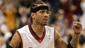 Allen Iverson se retira del Baloncesto