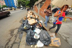 Palo Verde está colmado de basura, denuncian los vecinos (Fotos)