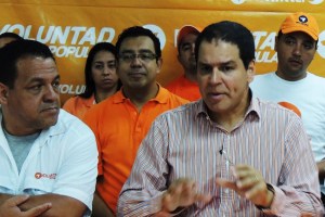 Luis Florido: Gobierno socialista exterminó el presupuesto familiar venezolano