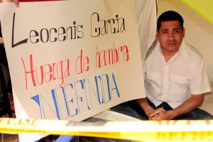 Hermana de Leocenis García solicita asistencia de la Cruz Roja en la DIM