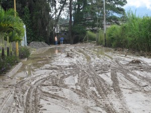 Incremento de las lluvias ha motivado una especial vigilancia en Mérida