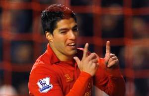 Liverpool insiste en que Luis Suárez no está en venta