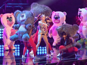 MTV sancionó a Miley Cyrus por esta actuación