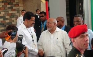Venezuela y Guyana “listos” para resolver controversia fronteriza