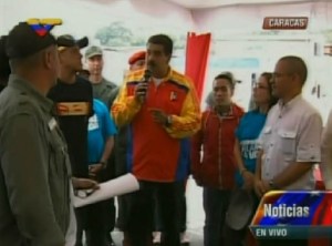 Maduro: tres millones de viviendas para el 2018