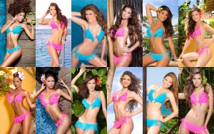 ¿Pendiente del Twitter de las candidatas al Miss Venezuela Mundo 2013?… ¡agarren!