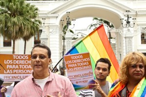 Venezuela aún no ha legislado para defender los derechos de la diversidad sexual (Foto)