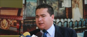 Ricardo Sánchez afirma que su nuevo partido es de oposición pero separado de la MUD