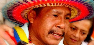 Detenidas otras cinco personas por homicidio del cacique yukpa Sabino Romero
