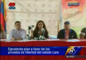 Varela: Cómo Falcón es un incapaz, tomaremos medidas al respecto
