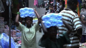 Esclavitud infantil en África (Video)