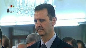 Siria desmiente atentado a Asad (Video)