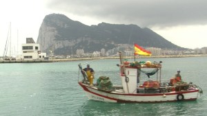 Gibraltar, pescadores sin pesca (Video)