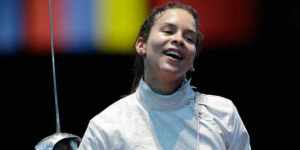 Alejandra Benítez pasó a la ronda de 16 en Mundial de Hungría