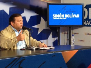Andrés Velásquez: No se puede combatir la corrupción sin poderes autónomos