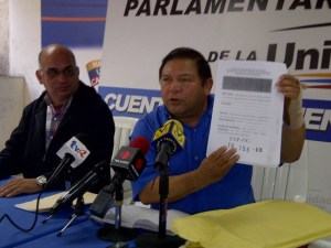 Andrés Velásquez: El Gobierno acusa a trabajadores de Sidor y Ferrominera de sabotaje