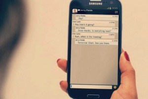 Ya está casi listo Blackberry Messenger para Android y iPhone (Foto)