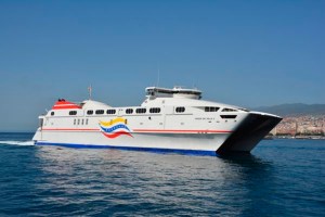 Nuevo ferry no transportará vehículos en su fase inicial