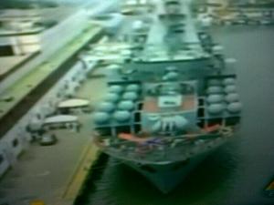 Cuatro buques rusos llegaron a Venezuela