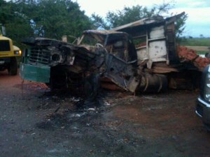 Identifican a cinco fallecidos en accidente ocurrido en Calabozo