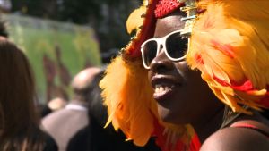 Carnaval en Notting Hill (Video)