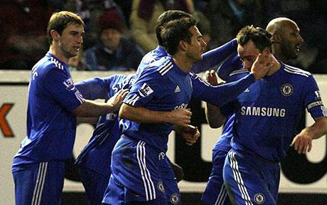 Mourinho regresa al Chelsea con victoria ante el Hull City