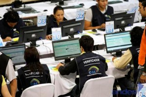 Elecciones en Ecuador serán automatizadas