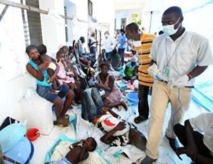 Brote de cólera en Cuba causa alarma en EEUU