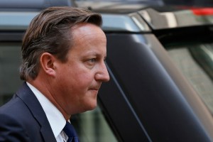 Cameron convoca al Parlamento para un voto sobre Siria