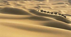Los humanos serían los culpables de convertir el Sahara en un desierto