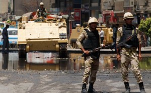 “Viernes de cólera”: 173 muertos en 24 horas en los enfrentamientos en Egipto
