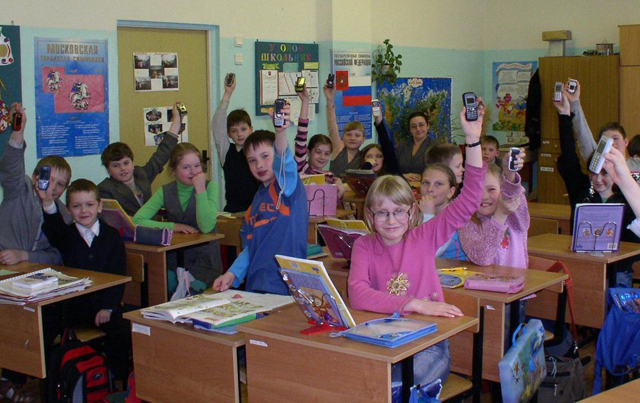 Cerrarán más de 700 escuelas rusas por falta de niños