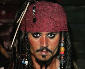 Johnny Depp estuvo a punto de ser despedido de Piratas del Caribe