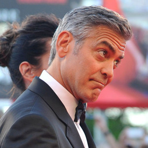 El Líbano se rinde a los pies de George Clooney