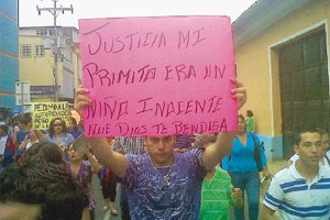 Condenadas a 27 años las autoras del asesinato del niño de Guanare