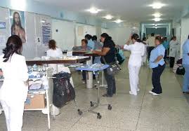 Denuncian que recién nacidos son colocados en cajas de cartón en hospitales de Aragua
