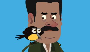 Isla Presidencial: La primera aparición de Nicolás Maduro y su pajarito (imperdible)