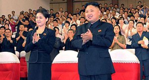Ejecutan a la supuesta exnovia de Kim Jong-un