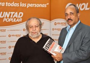 Presentan libro “#EstadoDelicuente: Cómo actúa la delincuencia organizada en Venezuela” (Foto)