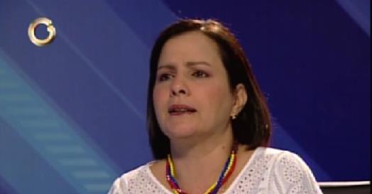 Liliana Hernández: Los votos adjudicados a Maduro por el CNE no son correctos
