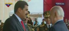 Así condecoró Maduro a José Vicente Rangel (Fotos + Video)