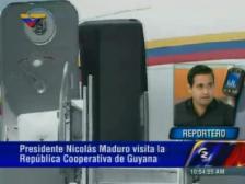 Maduro critica que Obama coloque a Congreso como “corte mundial” sobre Siria