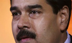 Maduro armó una nueva “pataleta” en Twitter y recibió una ola de insultos (+Tweets)