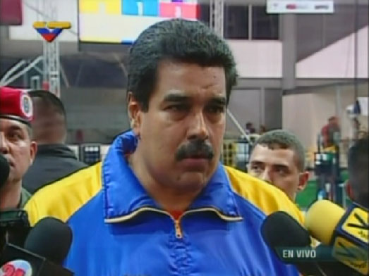 Maduro anuncia creación de VTV Comunas