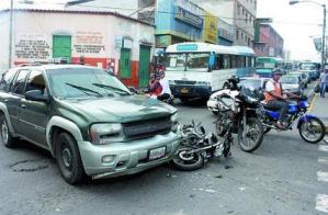 Reportan que accidente con motorizado en Clarines deja dos fallecidos