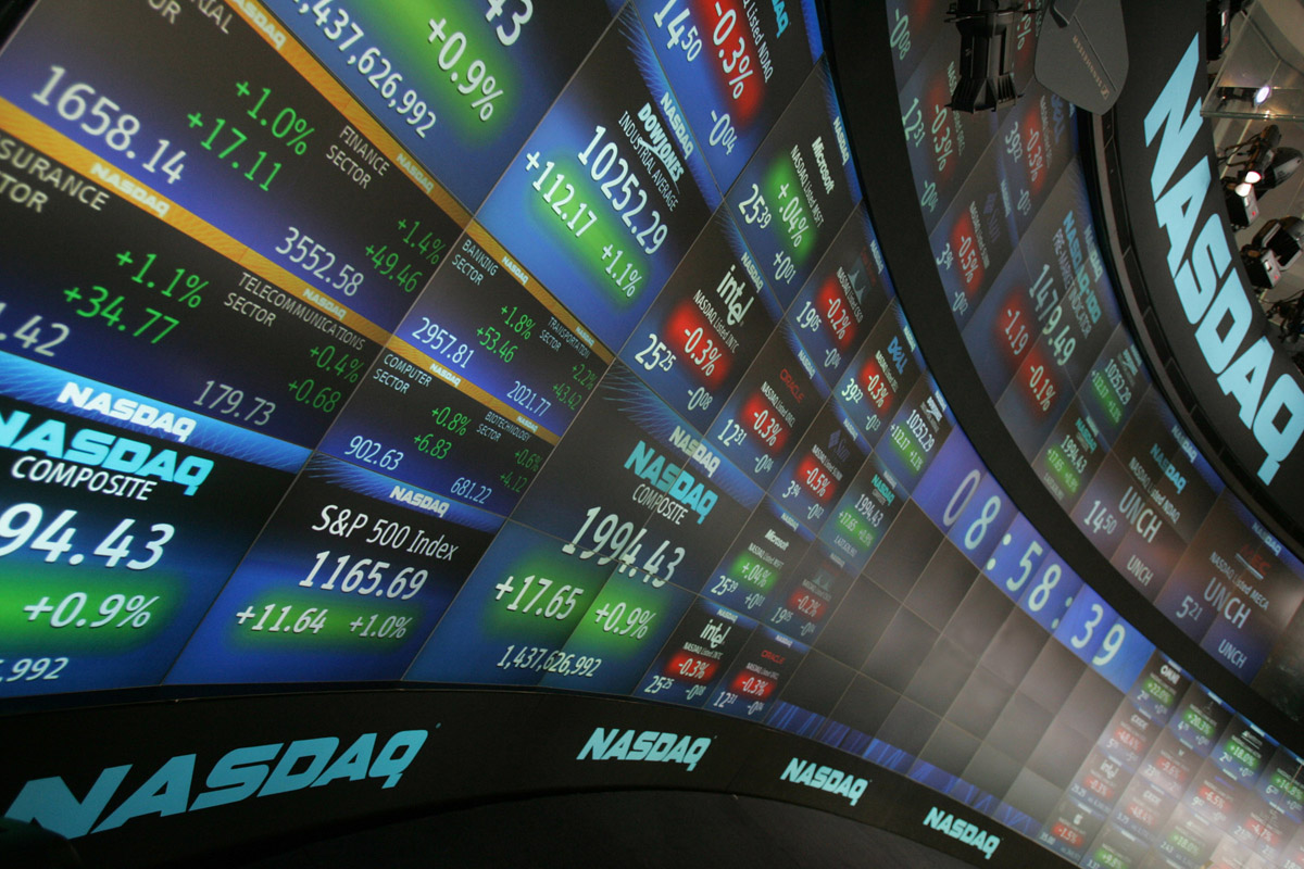 Wall Street cierra en verde y el Nasdaq sube un 1,49 % gracias a las Big Tech