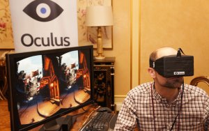 El creador de DOOM se une al equipo de Oculus Rift (Gameplay)